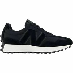 Кроссовки New Balance 327, полнота F, размер 10 US, черный