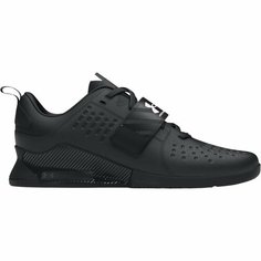 Штангетки Under Armour, размер 9,5 US, черный