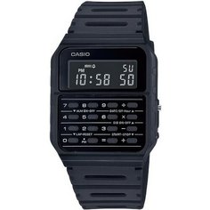Наручные часы CASIO Vintage, black