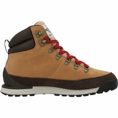 Ботинки The North Face M BACK-TO-BERKELEY IV LEATHER WP, размер 7 US, коричневый