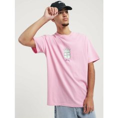 Футболка Stussy Stussy, 1 шт., размер ХL, рoзовый