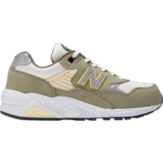 Кроссовки New Balance 580, размер 8,5 US, хаки