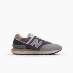 Кроссовки New Balance 574, размер 7,5 US, серый