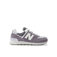 Кроссовки New Balance 574, размер 10 US, сиреневый