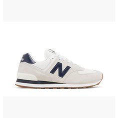 Кроссовки New Balance 574, размер 9,5 US, серый