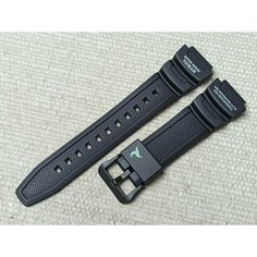 Ремешок CASIO, черный