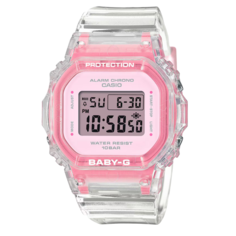 Наручные часы CASIO Baby-G, белый