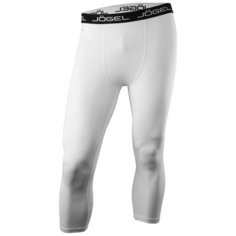 Тайтсы Jogel Camp PerFormDRY Tight 3/4, размер XXXL, белый