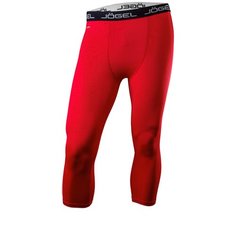 Тайтсы Jogel Camp PerFormDRY Tight 3/4, размер XXXL, красный