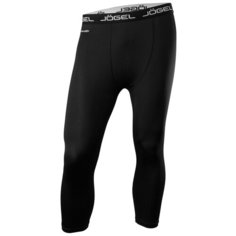 Тайтсы Jogel Camp PerFormDRY Tight 3/4, размер XS, черный