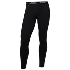 Тайтсы Jogel PerFormDRY Baselayer Warm Tights, размер XXXL, черный
