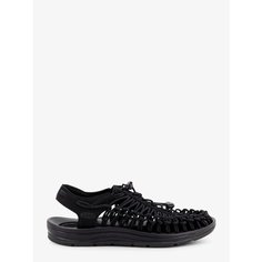 Сандалии KEEN UNEEK OPN-AIR, размер 12 US, черный