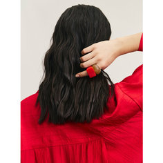 Набор колец Zarina, размер 16, мультиколор