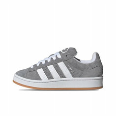 Кроссовки adidas Campus 00s, полнота F (EU)/ на среднюю стопу, размер 6US 5½UK 38.5EU 37.5RU 24CM, white/grey/beige