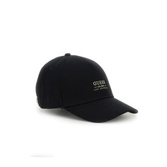 Бейсболка GUESS для мужчин, размер OneSize, черный