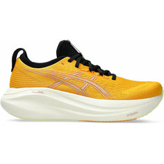 Кроссовки ASICS GEL-NIMBUS 27, полнота F, размер 11 US, оранжевый