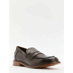 Лоферы Ernesto Dolani, размер 42, коричневый