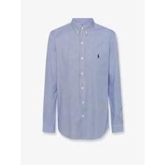Рубашка Polo Ralph Lauren, размер XL, cиний