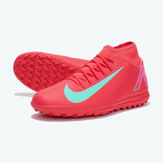 Шиповки NIKE, размер 8.5 US, красный