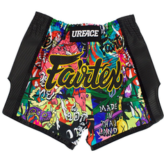 Шорты спортивные Fairtex, размер XL, мультиколор
