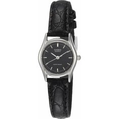 Наручные часы CASIO Collection Women, серебристый/черный