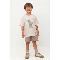 Шорты crockid КР 400642/коричневый к554, размер 56/98, коричневый