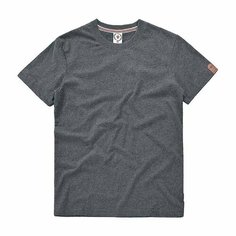 Футболка T-SWEATER, размер 2XL, серый