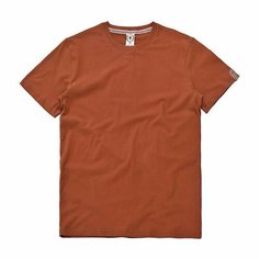 Футболка T-SWEATER, размер L, brick red