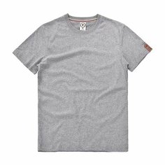 Футболка T-SWEATER, размер 2XL, серый