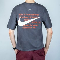 Футболка спортивная NIKE, размер L