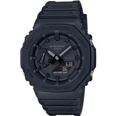 Наручные часы CASIO G-Shock, черный, серый