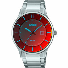 Наручные часы CASIO Standard, серебристый
