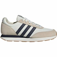 Кроссовки adidas Run 60S 3.0, полнота F, размер 8,5 UK, белый