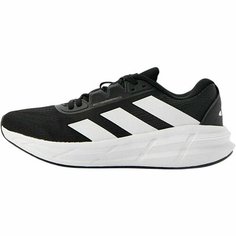 Кроссовки adidas Questar 3, полнота F, размер 11,5 UK, черный