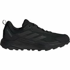 Кроссовки adidas Terrex Anylander, полнота F, размер 8 UK, черный