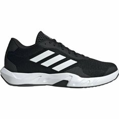 Кроссовки adidas Amplimove Trainer, полнота F, размер 8 UK, черный