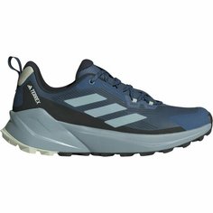 Кроссовки adidas Terrex Trailmaker 2, полнота F, размер 10,5 UK, синий