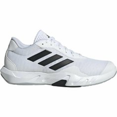 Кроссовки adidas Amplimove Trainer, полнота F, размер 8,5 UK, белый