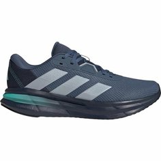 Кроссовки adidas Galaxy 7, полнота F, размер 7 UK, черный