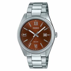 Наручные часы CASIO Collection, хром