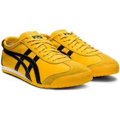Кроссовки Onitsuka Tiger Mexico 66, полнота B (US)/ на среднюю стопу, размер EU40.5, yellow