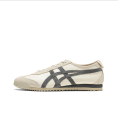 Кроссовки Onitsuka Tiger Mexico 66, полнота B (US)/ на среднюю стопу, размер EU39, coarse rice gray