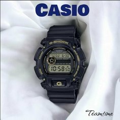 Наручные часы CASIO, синий