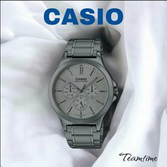 Наручные часы CASIO Collection, хром