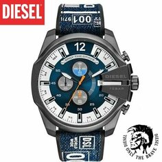 Наручные часы DIESEL, синий