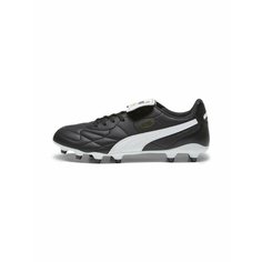 Бутсы PUMA, размер 43.5, черный