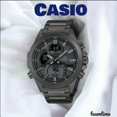 Наручные часы CASIO Edifice, серый