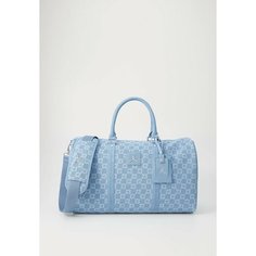 Сумка дорожная Jordan, 25 л, 20х27х47 см, ручная кладь, denim