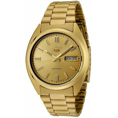 Наручные часы SEIKO, золотистый