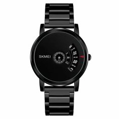 Наручные часы SKMEI Mesh, черный
